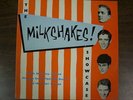 The Milkshakes Showcase RARE Vinyl LP Billy Childish