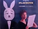 BEVERLY KENNEY LP-SINGS FOR PLAYBOYS DECCA-MONO-8743