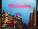 AGITATION FREE , LAST 1973 Orig Prog Psych Krautrock LP