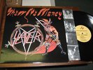 Slayer 80s ROCK METAL LP Show No Mercy ORIGINAL 1983
