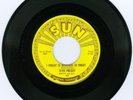 SUN 223 78 Mystery Train ELVIS PRESLEY Rock ORIGINAL