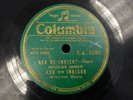Greek Record 78rpm 10'' Columbia Turkish Song 1930