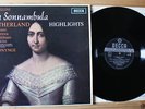 JOAN SUTHERLAND BELLINI LA SONNAMBULA SXL 6128 WBG NM