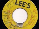 THE RUSSIANS ARE COMING / BUTTERFLIES - VAL BENNETT