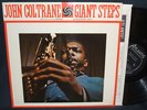 JOHN COLTRANE Giant Steps orig first BLACK Atlantic LP