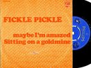 FICKLE PICKLE * UK 1970 MOD FREAKBEAT POP-SIKE PSYCH ??