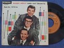 Buddy Holly Maybe Baby Deutsche Coral NC 93263 Top