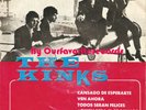 THE KINKS EP CANSADO DE ESPERARTE SPANISH COVER EX