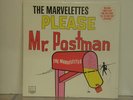 BEAUTIFUL PRESSING OF THE MARVELETTES  AND NEAR MINT