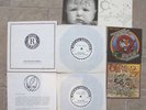 1975 ROUND RECORDS GRATEFUL DEAD ROBERT HUNTER SAMPLER