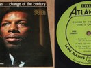 CHANGE OF THE CENTURY- ORNETTE COLEMAN- ATL STEREO  NM-