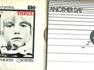 U2 ANOTHER DAY / THREE ORIG COVERS ONLY M-