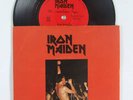 IRON MAIDEN / THE SOUNDHOUSE TAPES RARE 7'