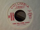 THE CHAMBERS BROTHERS  DJ 45 TIME HAS COME TODAY MINT-