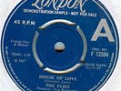 THE FLIES*HOUSE OF LOVE*MOD DANCER*LISTEN TO IT*