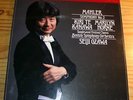 MAHLER 2.Symphony OZAWA 2-LP-Box Philips Digital