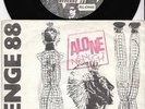 REVENGE 88 * Belgian 1981 DIY PUNK KBD 45
