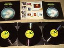 SOFT MACHINE - TRIPLE ECHO 3 LP BOX SET W/BOOKLET EX+NM