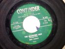 Bert Convy Monsters Hop Wild Halloween Rockabilly Hear