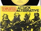 EXPLOITED * 1982 PUNK KBD 45 * Dutch 45