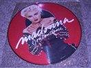 MADONNA You can dance /  PROMO PICTURE DISC 