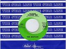 Beatles Rare Capitol Green Swirl Starline 45 NM 6063
