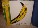 The Velvet Underground & Nico,Japan Banana Steckered Co