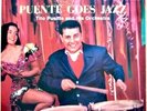 Tito Puente..Puente Goes Jazz..Original on RCA