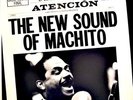Machito..The New Sound Of..Original on Black Tico