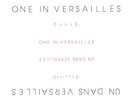 SHOES - One In Versailles LP Limited 500 numbered