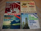 8 LP's audiophile Mercury SR Stereo FR-1 PROMO NM nice