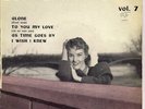 PETULA CLARK slowly with petula RARE EP VOGUE PNV 24025