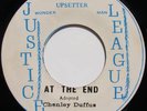 SPECIAL UPSETTER SALE ENDS: Chenley Duffus AT THE END