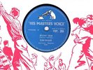  ELVIS PRESLEY UK HMV 78rpm 
