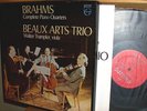 BEAUX ARTS TRIO,Trampler/BRAHMS Piano Qts/PHILIPS 3LP