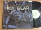 FIRST GEAR s/t LARNELLE HARRIS - MODERN SOUL FUNK LP NM