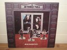 JETHRO TULL - BENEFIT..UK 1970 PINK RIM ISLAND......