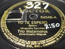 Latin-Trio Matamoros-Espero/Que Te Quiero-82546