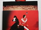 THE WHITE STRIPES – ELEPHANT 2LP red and white vinyl NM