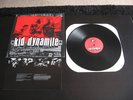 KID DYNAMITE S/T VINYL LP RARE OOP LIFETIME SHOOK ONES