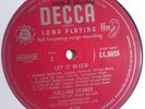 ROLLING STONES Let It Bleed Decca 1969 Mono LP