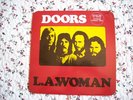 DOORS . 33T. L.A.WOMAN. EKS 40290. SUPER ETAT.