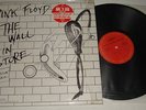 PINK FLOYD THE WALL IN STORE JAPAN PROMO DEMO LP MINT