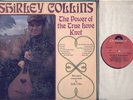 SHIRLEY COLLINS Power of True Love Knot 1968 UK LP EX+