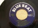 KINGSTON PETE - LITTLE BOY BLUE / BLUE BEAT 7