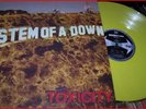 SYSTEM OF A DOWN Toxicity LP RARE serj metal tool punk