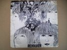 THE BEATLES - REVOLVER 606-1 MONO ORIG SLEEVE PATS PEND