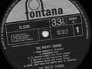 Rar Original UK Pretty Things Same LP 1965 Fontana VG++