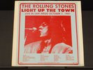 The Rolling Stones Light Up The Town Live Double LP 12