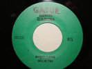WILLIE TEE Man That I Am SWEET THING New Orleans R&B